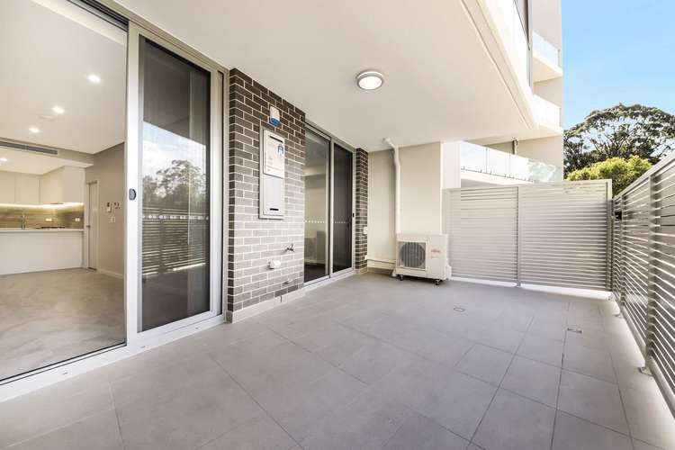 Fourth view of Homely apartment listing, 23/28 Lords Avenue, Asquith NSW 2077