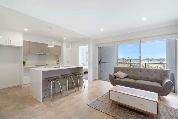 Second view of Homely unit listing, 23/5 Affinity Place, Birtinya QLD 4575