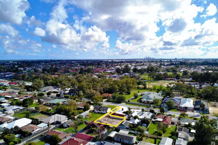 Sixth view of Homely residentialLand listing, 138a Lacey Street, Beckenham WA 6107