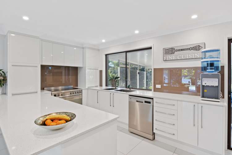 Second view of Homely house listing, 6 Viola Avenue, Hollywell QLD 4216