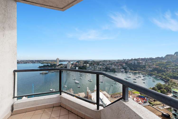 Second view of Homely apartment listing, 131/48 Alfred Street, Milsons Point NSW 2061