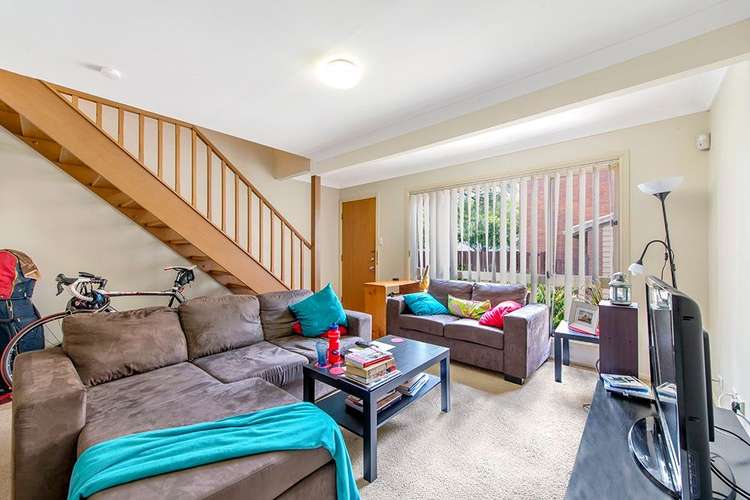 Third view of Homely townhouse listing, 3/83 Jamieson Street, Bulimba QLD 4171