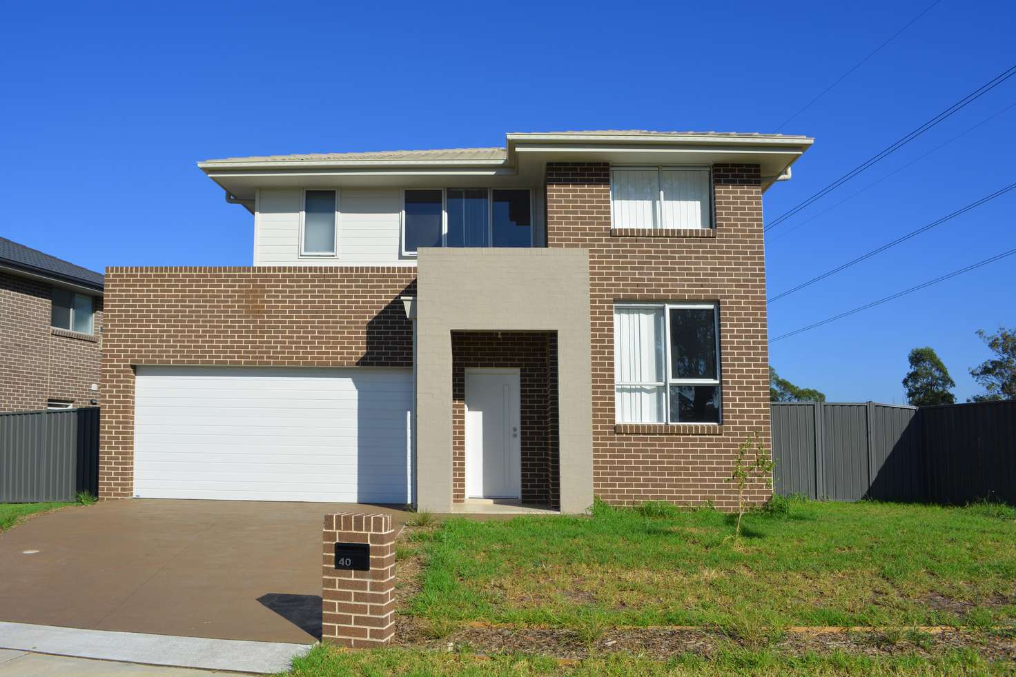 Main view of Homely house listing, 40 Longmeadow Parkway, Box Hill NSW 2765