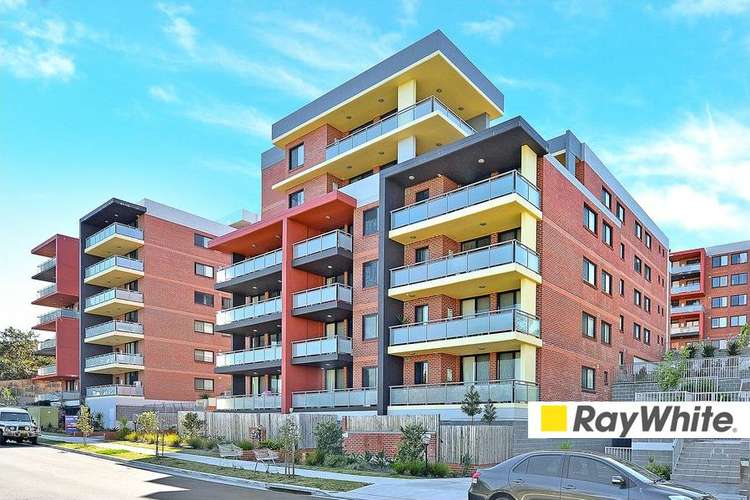 Third view of Homely apartment listing, 59/15 Young Road, Carlingford NSW 2118