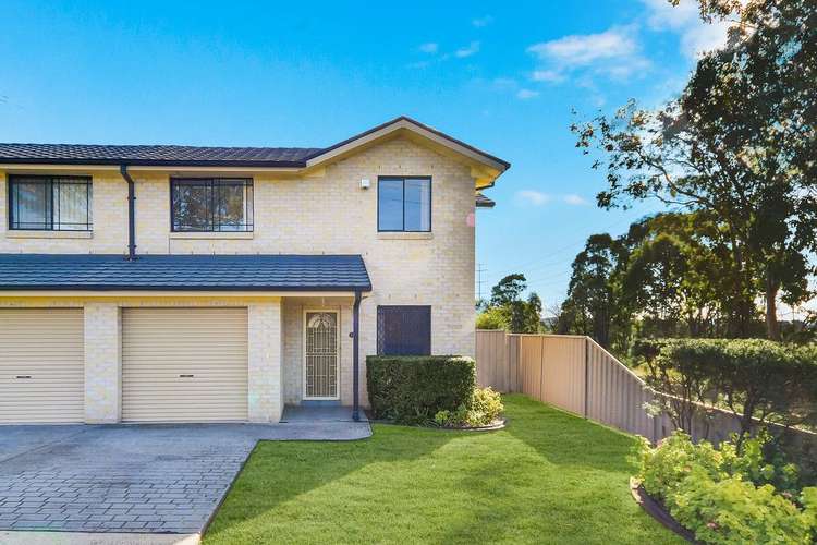 Second view of Homely townhouse listing, 1/10-14 Eagleview Road, Minto NSW 2566