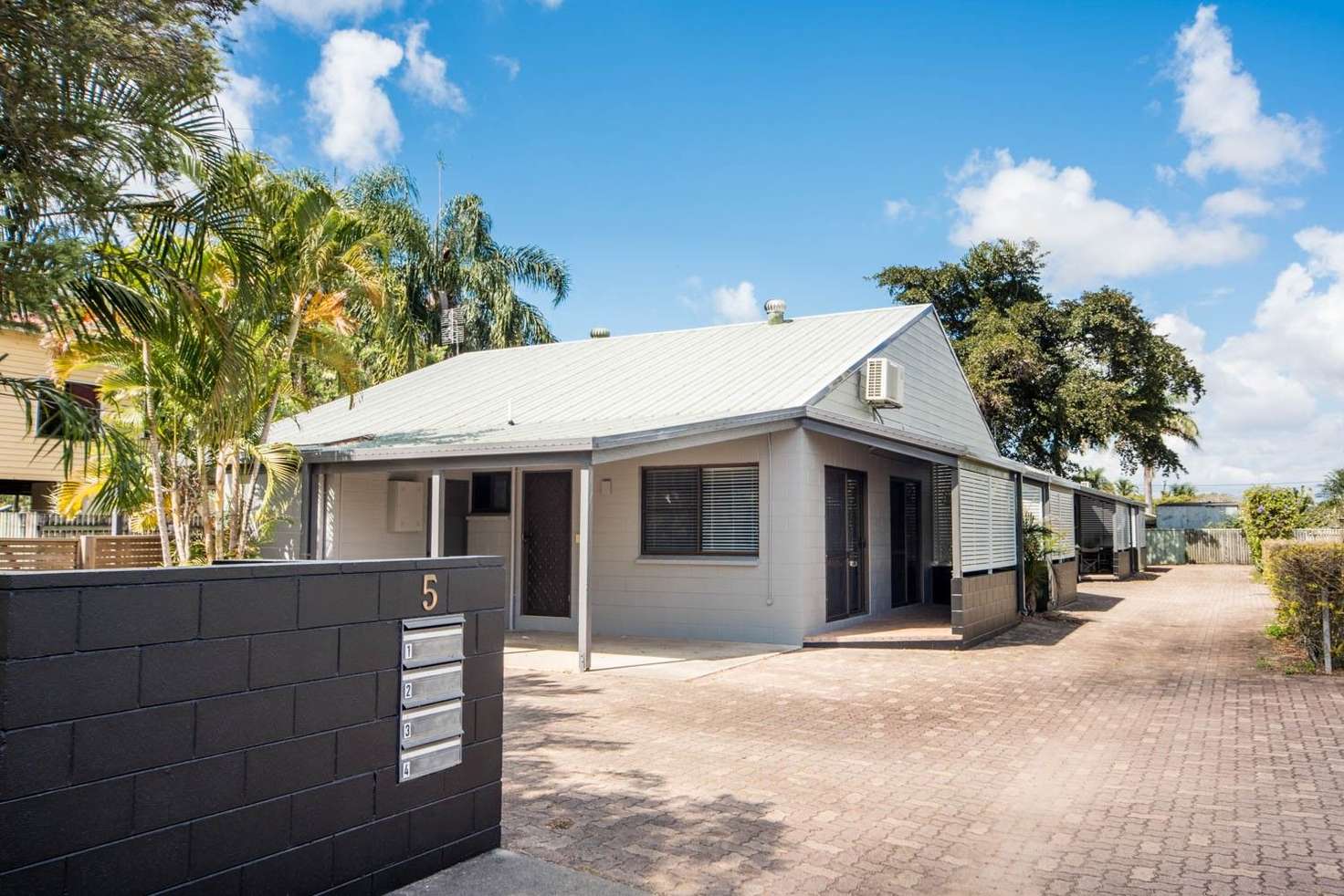 Main view of Homely unit listing, 1/5 Telford Street, Proserpine QLD 4800