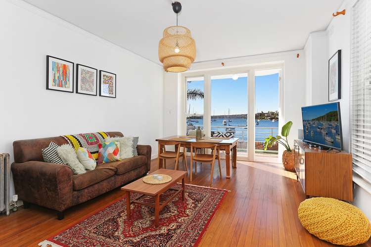 Third view of Homely apartment listing, 7/6 Billyard Avenue, Elizabeth Bay NSW 2011