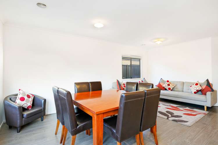 Fifth view of Homely house listing, 15 Greenrange Vista, Roxburgh Park VIC 3064