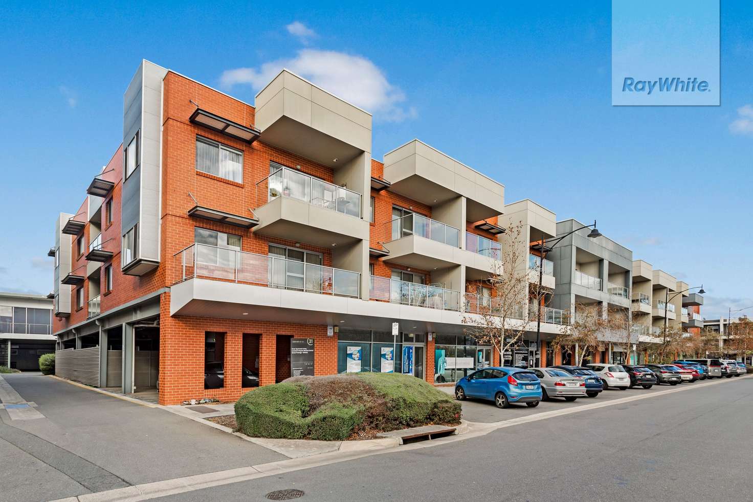 Main view of Homely apartment listing, 10, 5-19 Goodall Parade, Mawson Lakes SA 5095