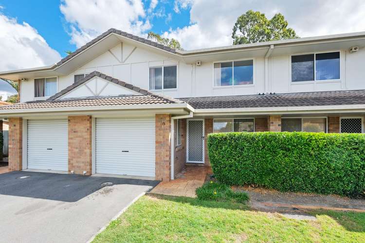 Second view of Homely house listing, 35/122 Johnson Road, Hillcrest QLD 4118