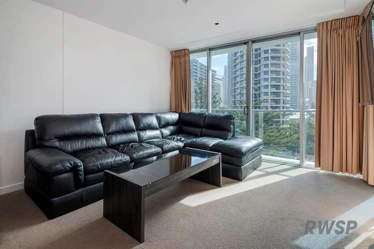 Second view of Homely unit listing, 604/18 Enderley Avenue, Surfers Paradise QLD 4217