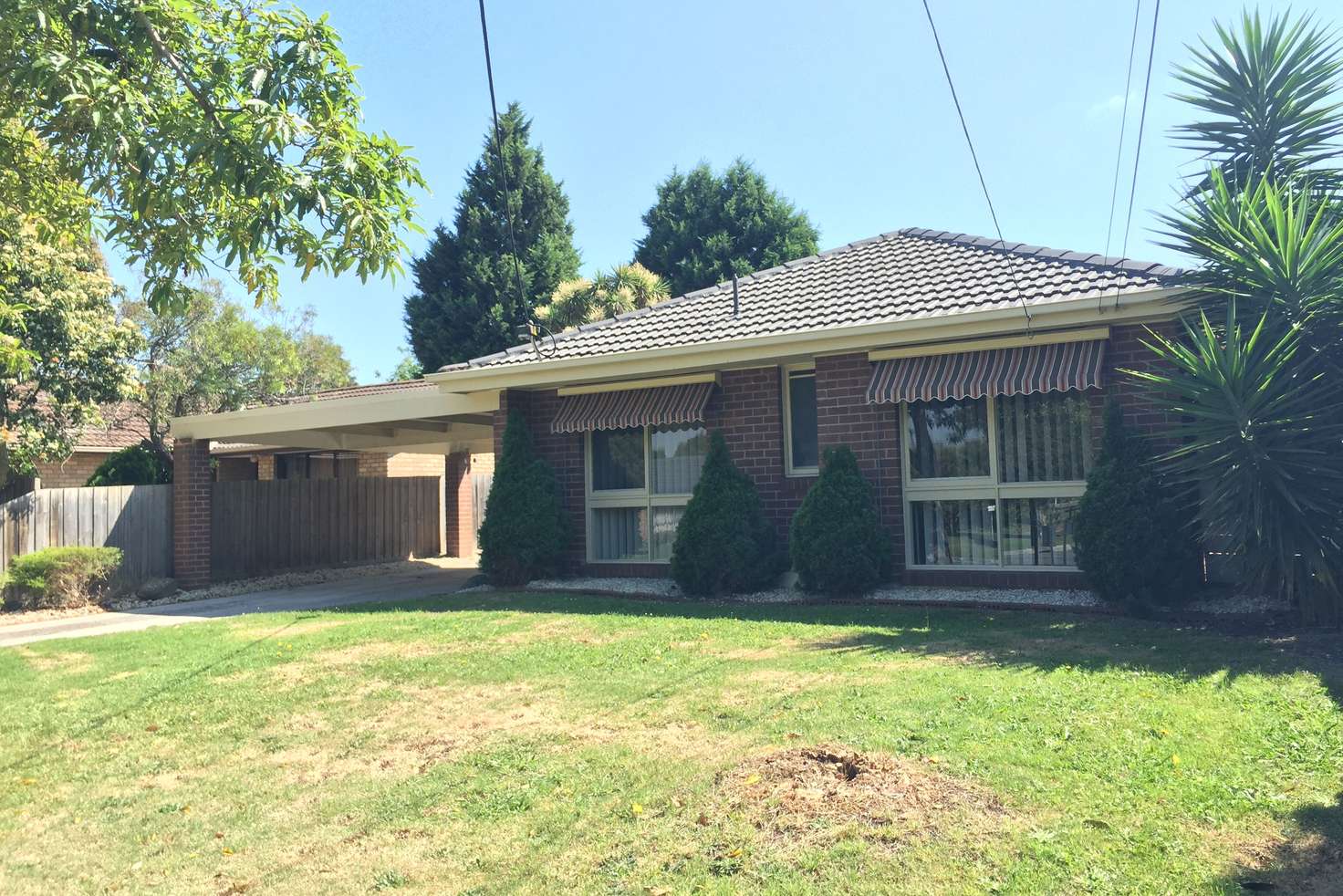 Main view of Homely house listing, 155 Carlton Road, Dandenong North VIC 3175