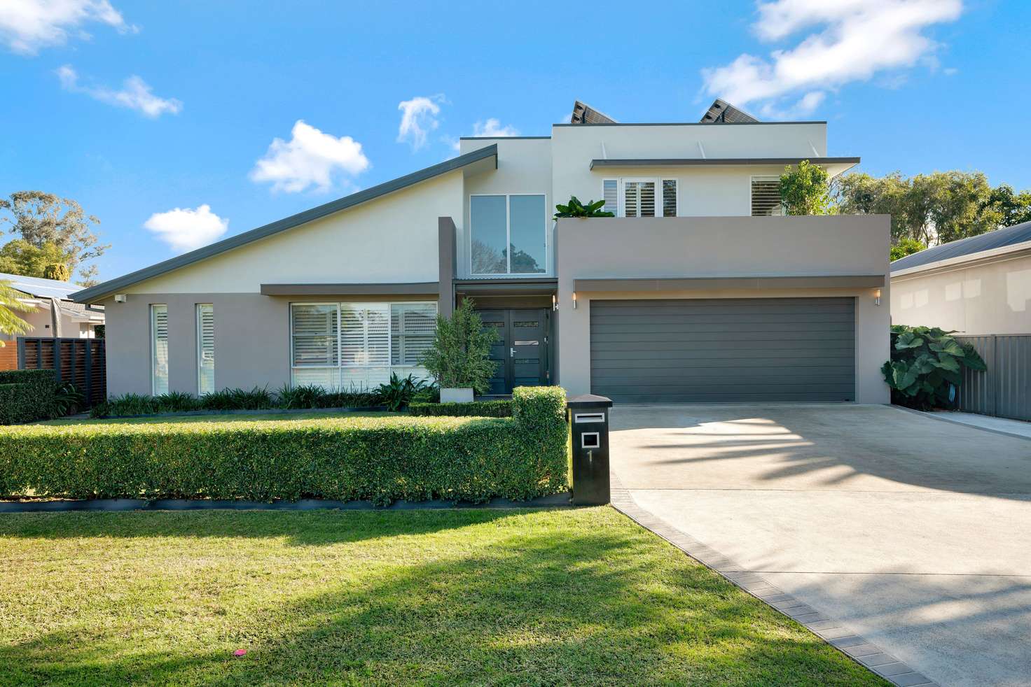 Main view of Homely house listing, 1 Lyrebird Drive, Nowra NSW 2541