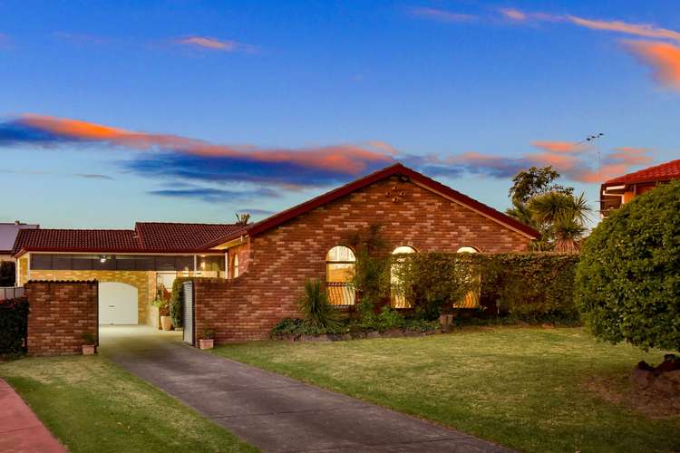 Main view of Homely house listing, 13 Kokoda Place, Glenfield NSW 2167