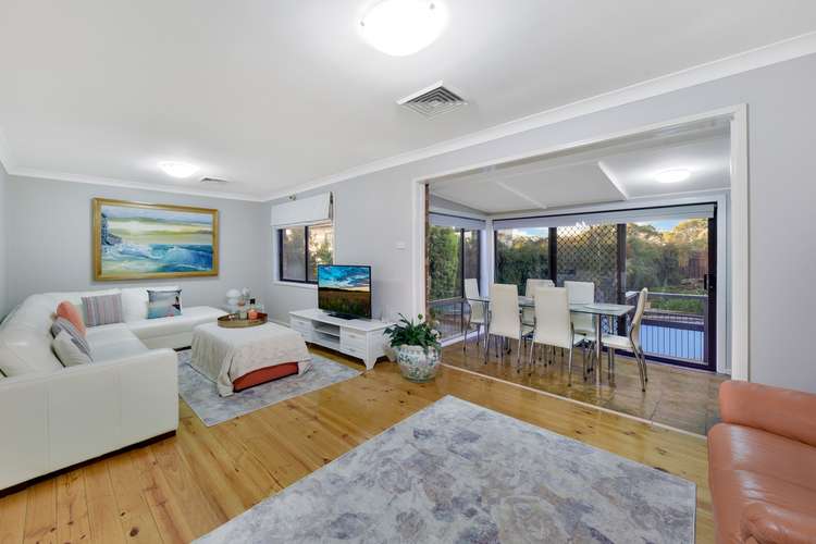 Fifth view of Homely house listing, 13 Kokoda Place, Glenfield NSW 2167