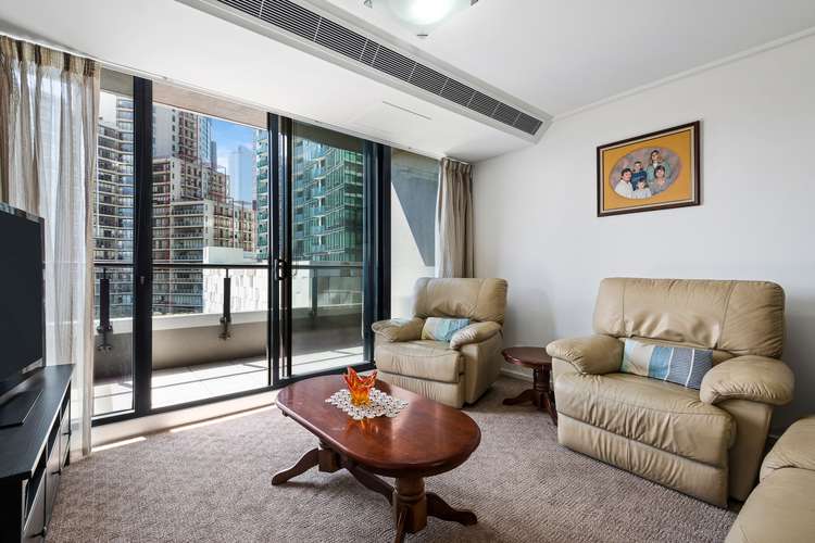 Second view of Homely apartment listing, 81/173 City Road, Southbank VIC 3006