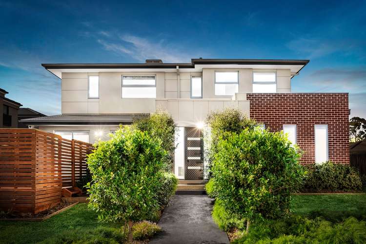 Main view of Homely townhouse listing, 1/23 Stamford Crescent, Rowville VIC 3178