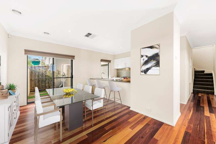 Fourth view of Homely townhouse listing, 1/23 Stamford Crescent, Rowville VIC 3178
