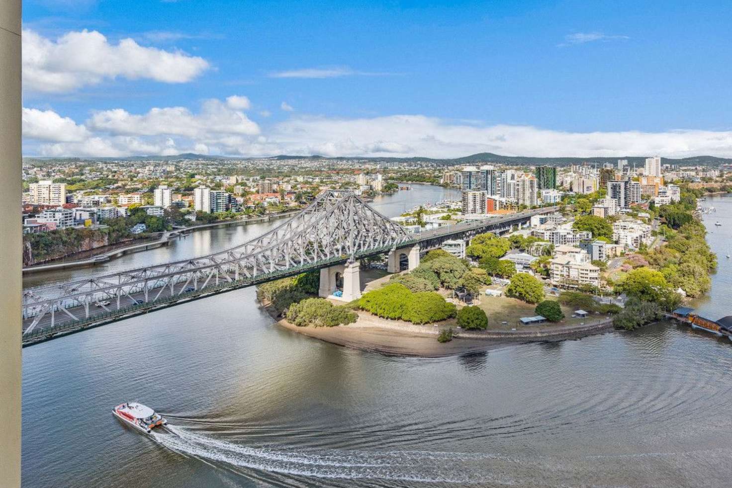 Main view of Homely apartment listing, 293/82 Boundary Street, Brisbane City QLD 4000