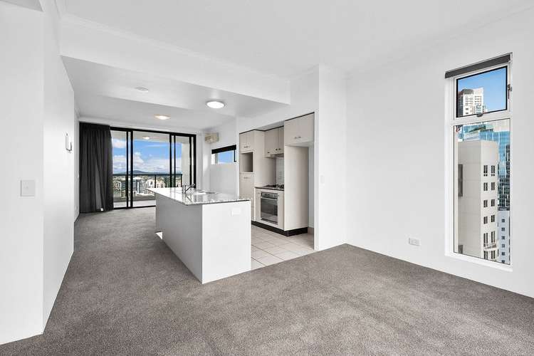 Second view of Homely apartment listing, 293/82 Boundary Street, Brisbane City QLD 4000