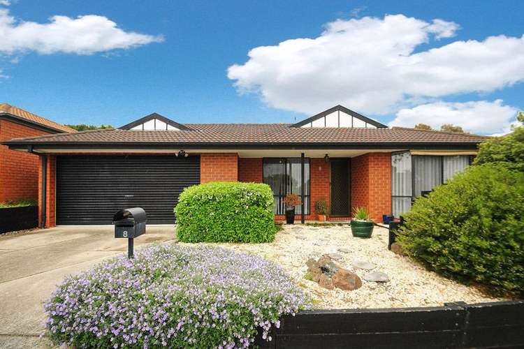 Main view of Homely house listing, 8 Spencer Drive, Carrum Downs VIC 3201