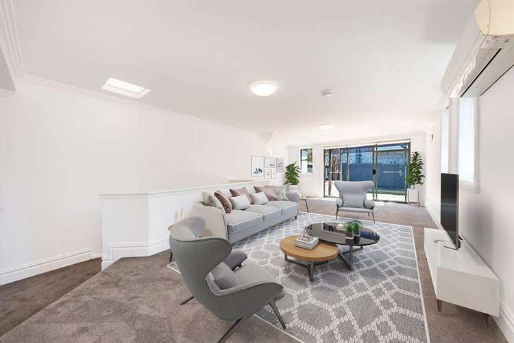 Main view of Homely townhouse listing, 3/86 Spofforth Street, Cremorne NSW 2090