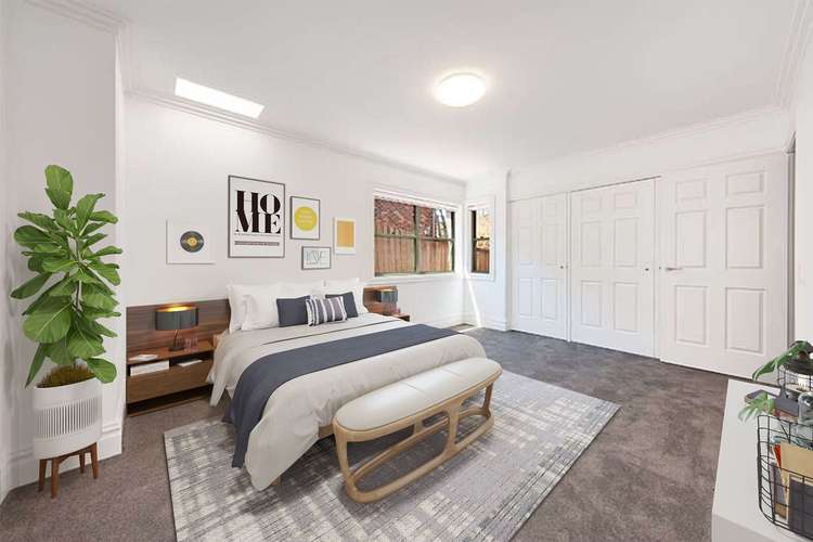 Second view of Homely townhouse listing, 3/86 Spofforth Street, Cremorne NSW 2090
