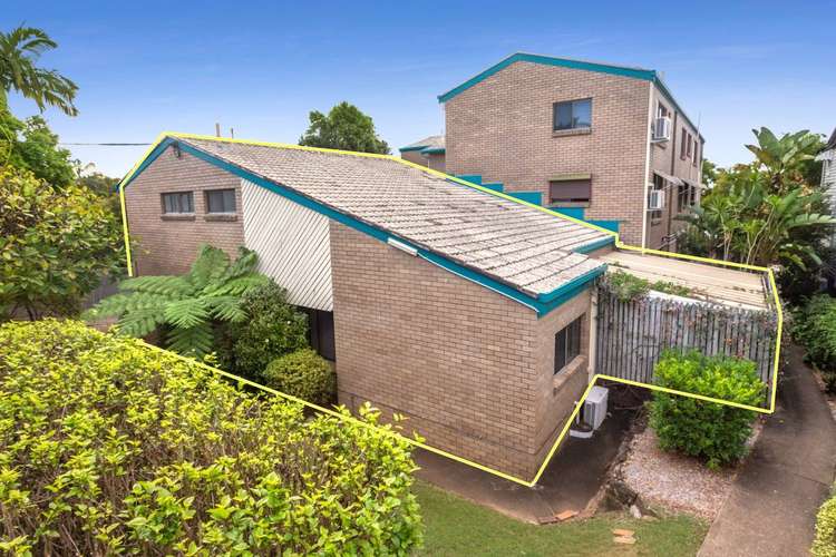 Second view of Homely townhouse listing, 1/20 Winifred Street, Clayfield QLD 4011