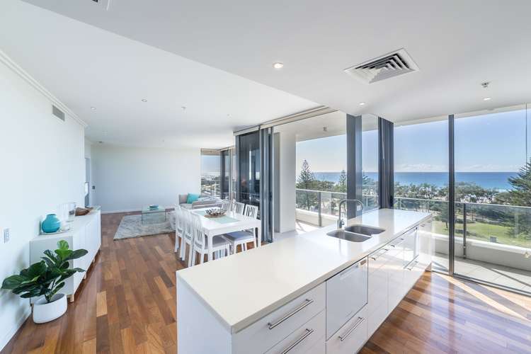 Second view of Homely apartment listing, 16/173 Old Burleigh Road, Broadbeach QLD 4218
