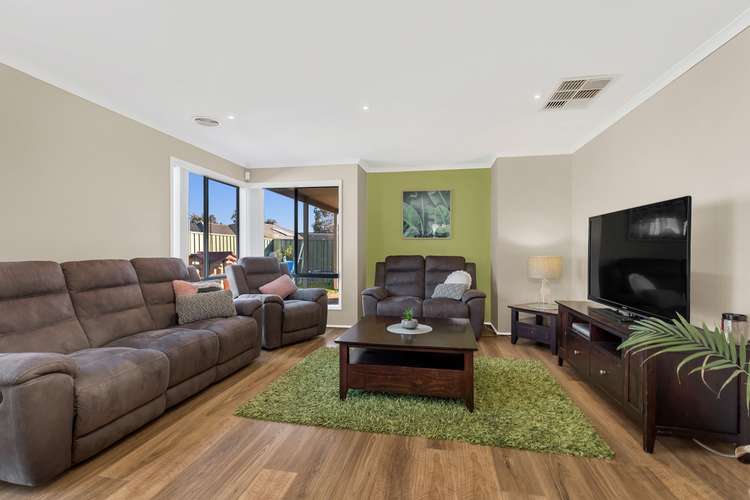 Fifth view of Homely house listing, 14 Ologhlen Drive, Wyndham Vale VIC 3024