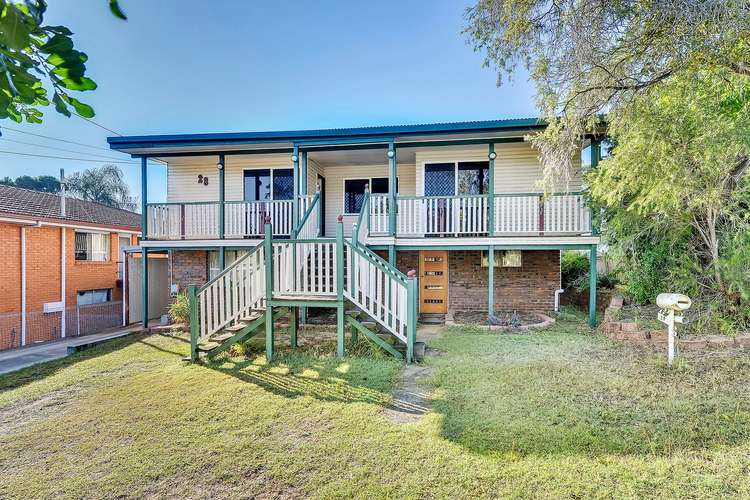 Second view of Homely house listing, 28 Elizabeth Crescent, Goodna QLD 4300