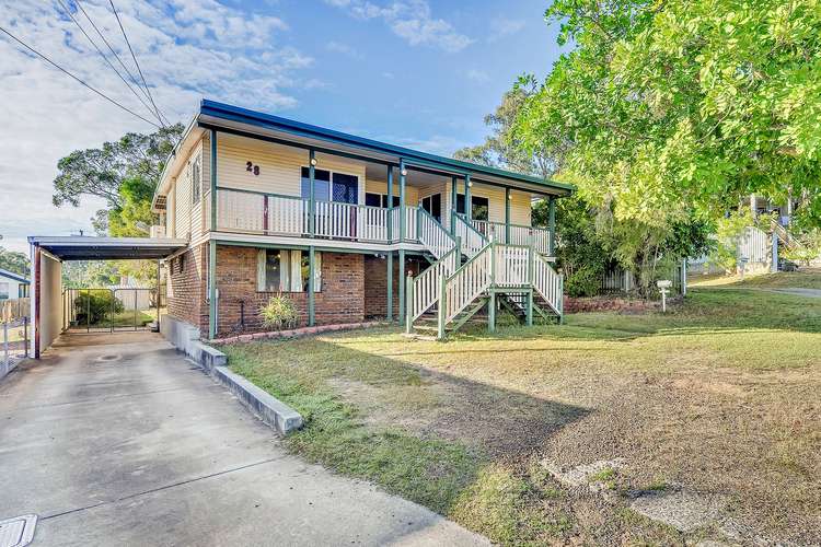 Third view of Homely house listing, 28 Elizabeth Crescent, Goodna QLD 4300