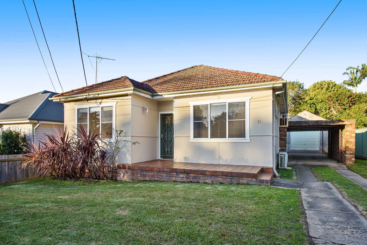 Main view of Homely house listing, 12 Hyacinth Street, Asquith NSW 2077