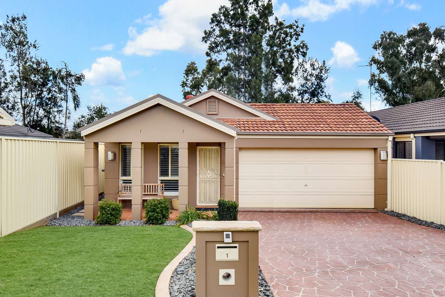 Main view of Homely house listing, 1 Cottage Lane, Currans Hill NSW 2567