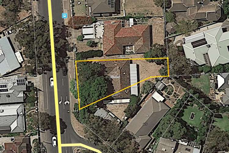 Main view of Homely residentialLand listing, 78 Hallett Road, Burnside SA 5066
