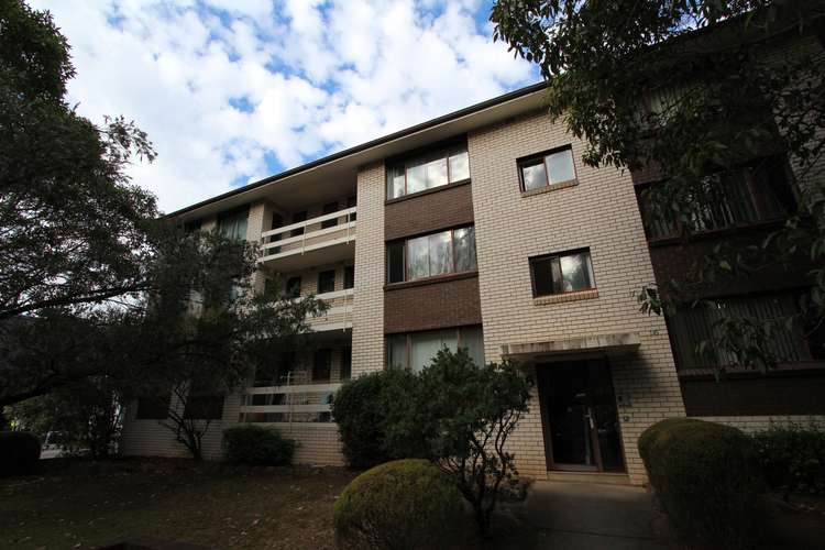 Main view of Homely unit listing, 12/16 Cottonwood Crescent, Macquarie Park NSW 2113