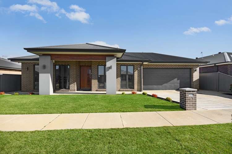 Main view of Homely house listing, 13 Monaghan Terrace, Alfredton VIC 3350