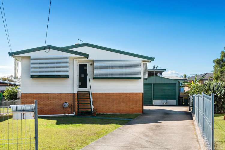 Main view of Homely house listing, 1 Rosedene Street, Manly West QLD 4179