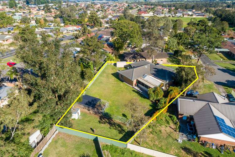 Main view of Homely house listing, 14 Holt Place, Raymond Terrace NSW 2324