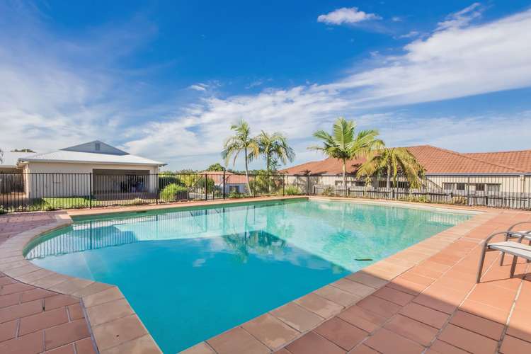 Second view of Homely townhouse listing, 22/8A Clydesdale Drive, Upper Coomera QLD 4209