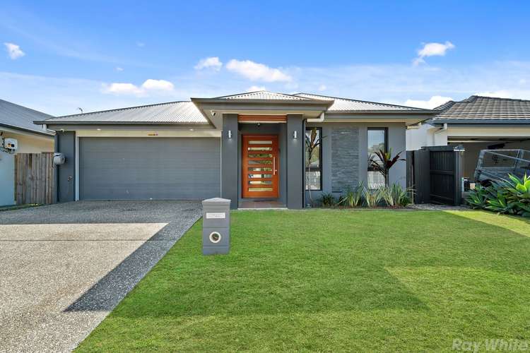 Second view of Homely house listing, 60 Bedarra Crescent, Burpengary East QLD 4505
