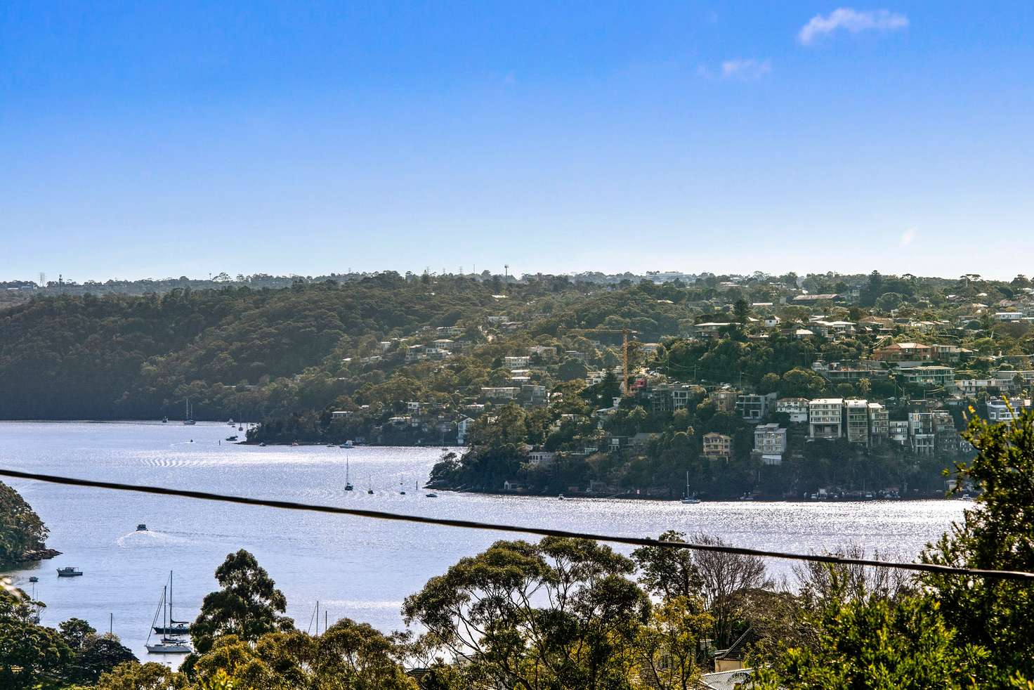 Main view of Homely apartment listing, 10/9 Davidson Parade, Cremorne NSW 2090