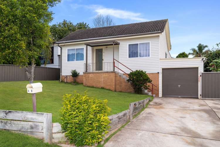 Main view of Homely house listing, 40 Mitchell Street, Campbelltown NSW 2560