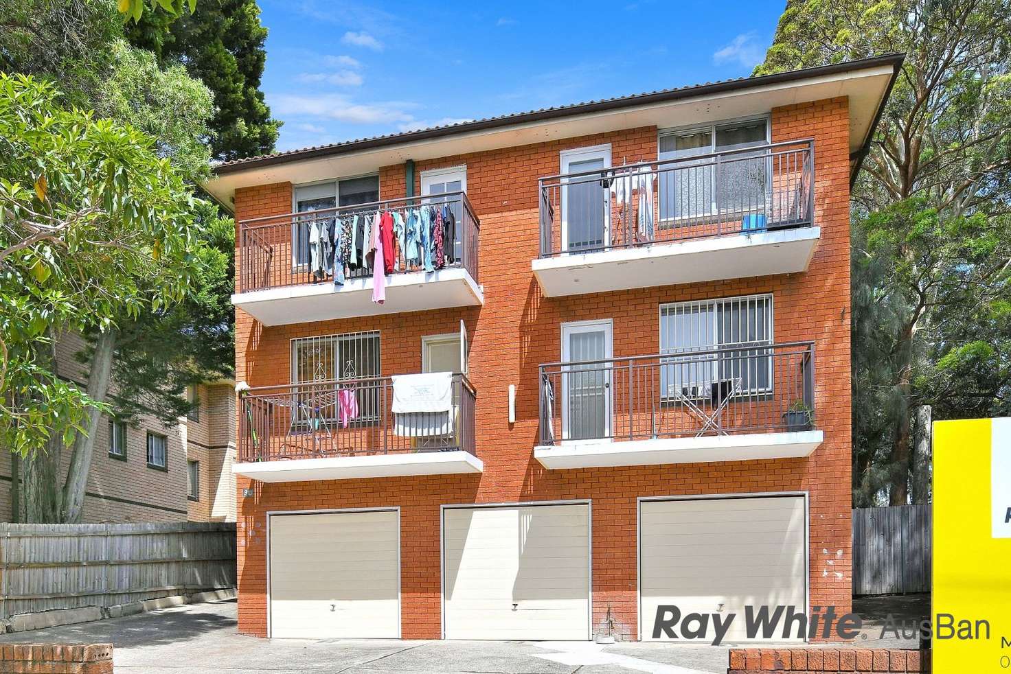 Main view of Homely unit listing, U6/30 Colin Street, Lakemba NSW 2195
