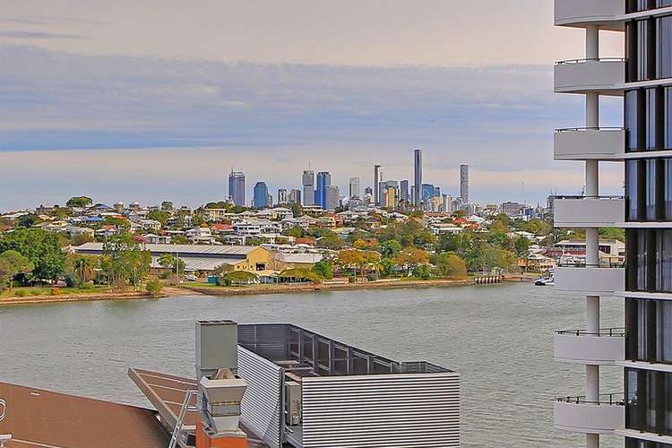 Second view of Homely unit listing, 4097/37C Harbour Road, Hamilton QLD 4007