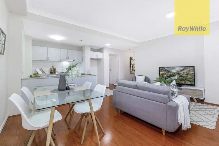 Third view of Homely apartment listing, 602/646 Harris Street, Ultimo NSW 2007