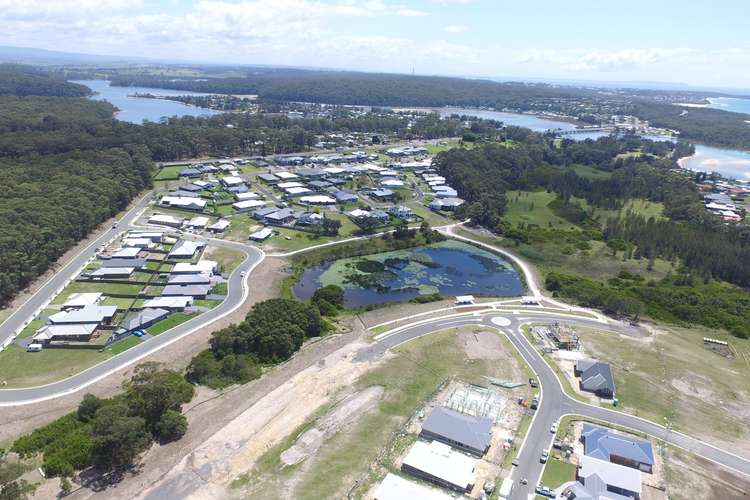 Third view of Homely residentialLand listing, Lot 518 Como Avenue, Burrill Lake NSW 2539