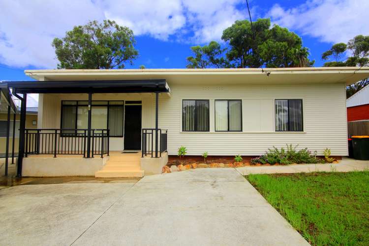 Main view of Homely house listing, 17 Kyogle Road, Bass Hill NSW 2197
