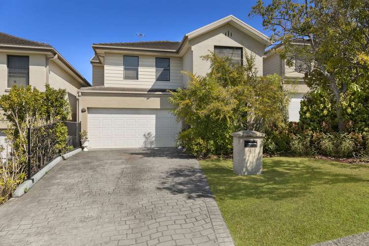 Main view of Homely house listing, 4 Kensington Place, Mardi NSW 2259