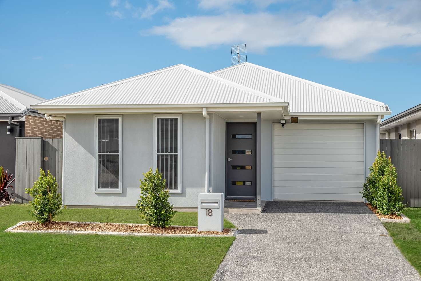 Main view of Homely house listing, 18 Bradley Crescent, Bells Creek QLD 4551
